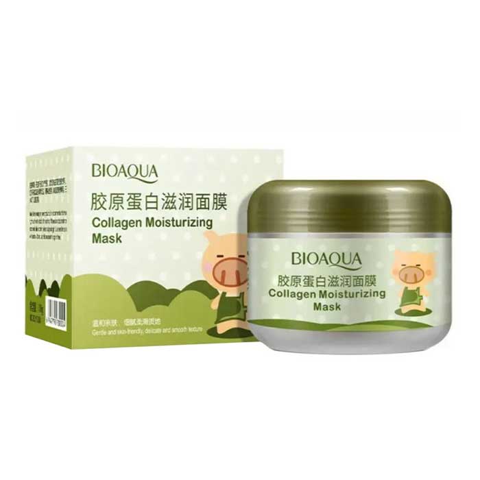 ماسک کلاژن بیوآکوا Bioaqua