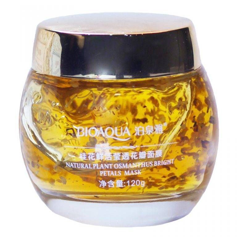 ماسک شب ضد چروک اسمانتوس