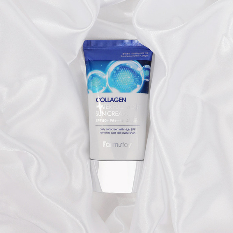 آمپول کلاژن برند فارم استی