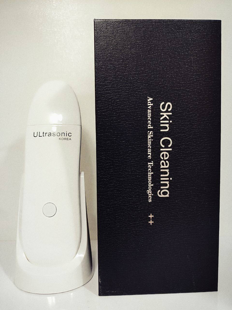 دستگاه درمااف اولتراسونیک بخاردار