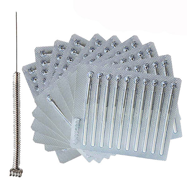 لوازم آرایشی سوزن تتو و میکروپیگمنتیشن بیوتی پن بسته 50 عددی