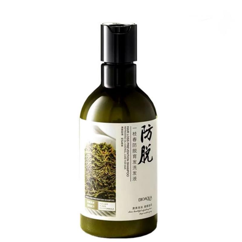 شامپو ضد ریزش مو بیوآکوا مدل رزماری (BIOAQUA Rosemary Hair Shampoo)